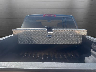 2015 Chevrolet Silverado 2500HD LTZ