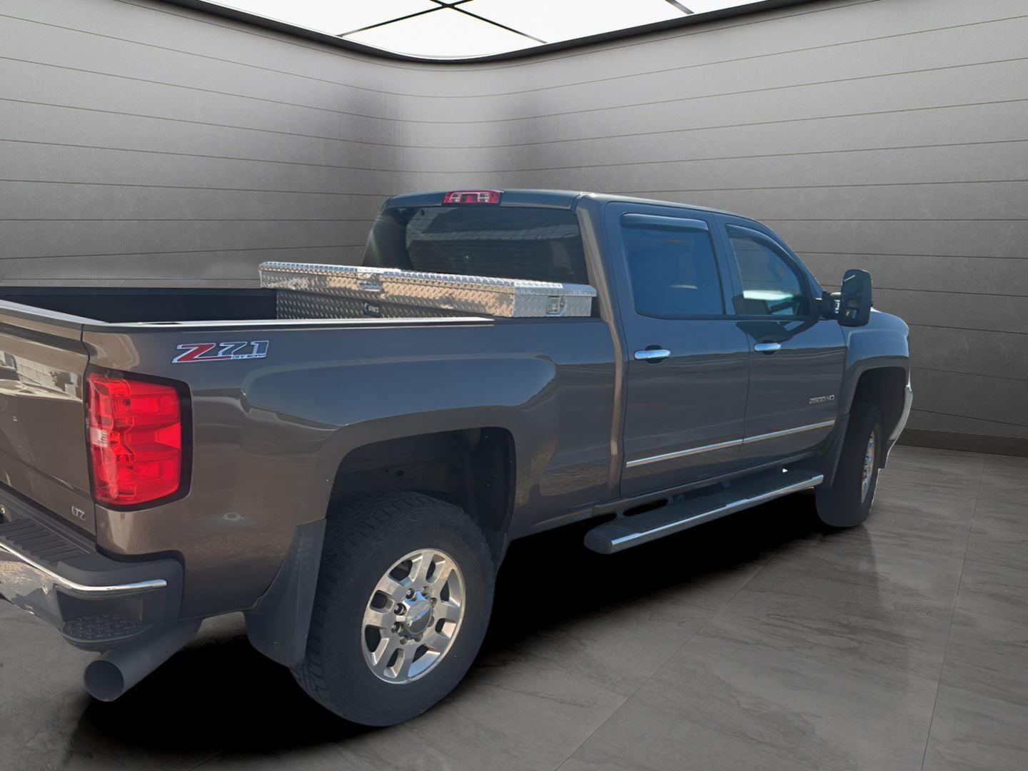 2015 Chevrolet Silverado 2500HD LTZ
