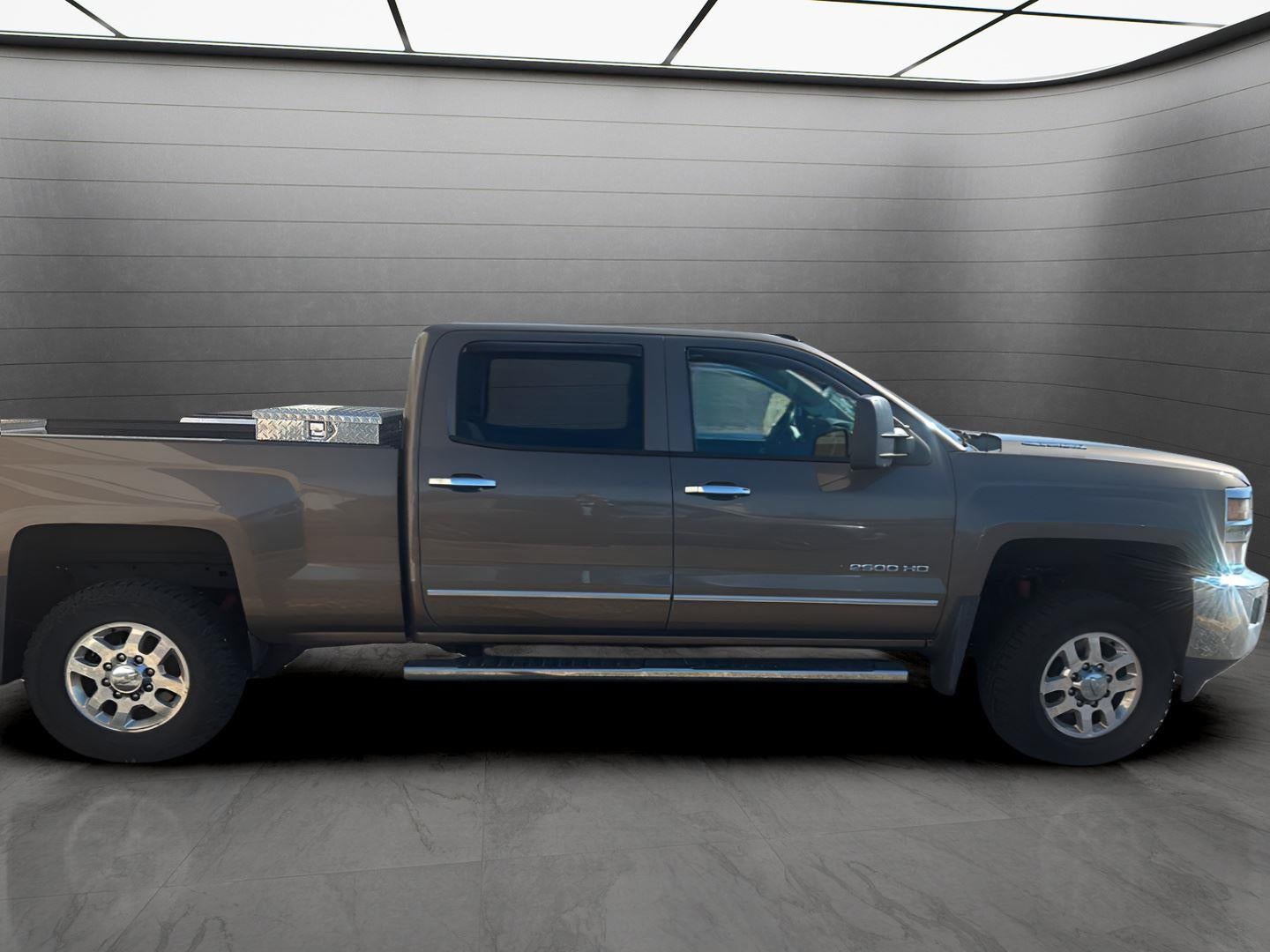 2015 Chevrolet Silverado 2500HD LTZ