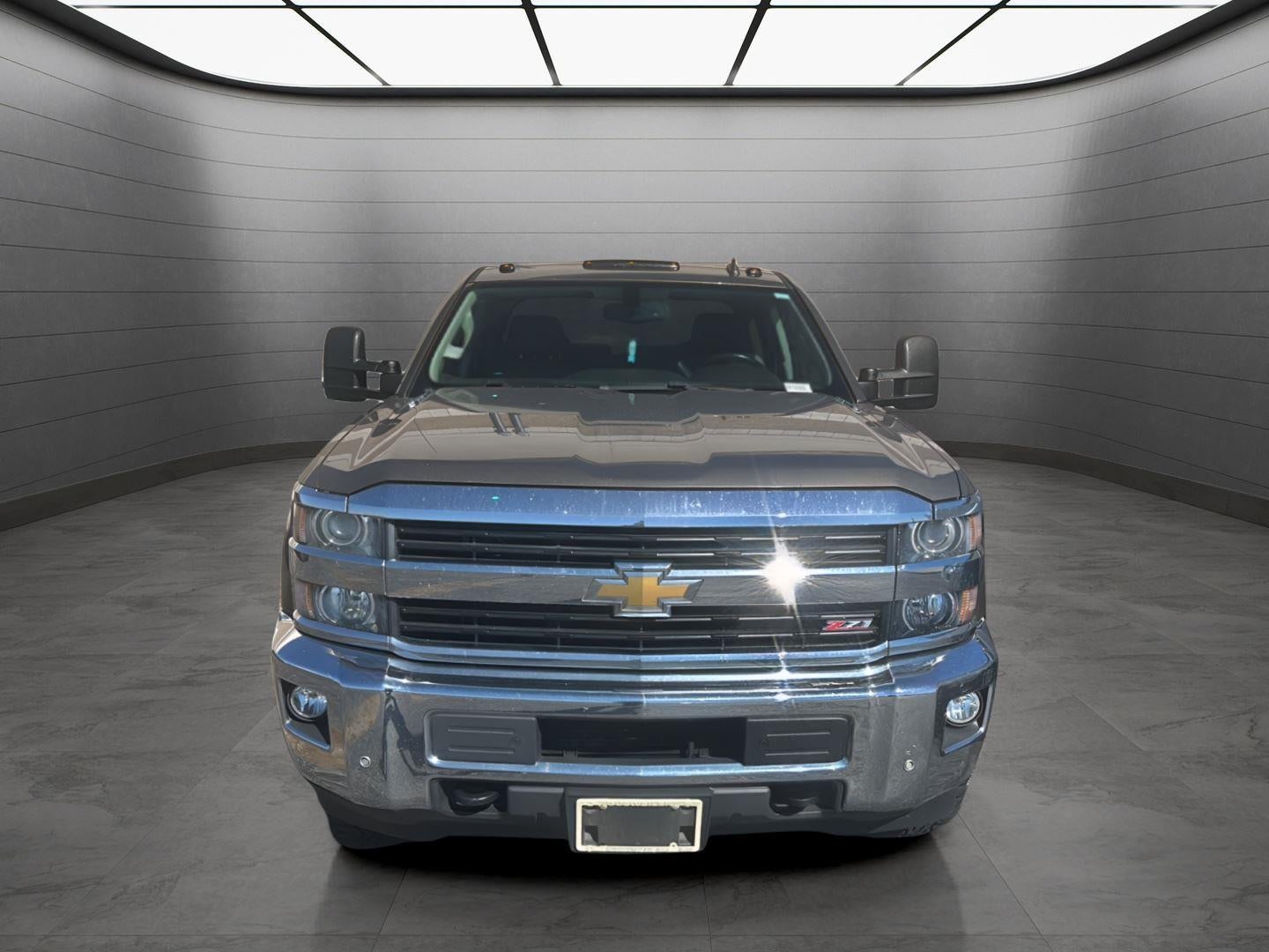 2015 Chevrolet Silverado 2500HD LTZ