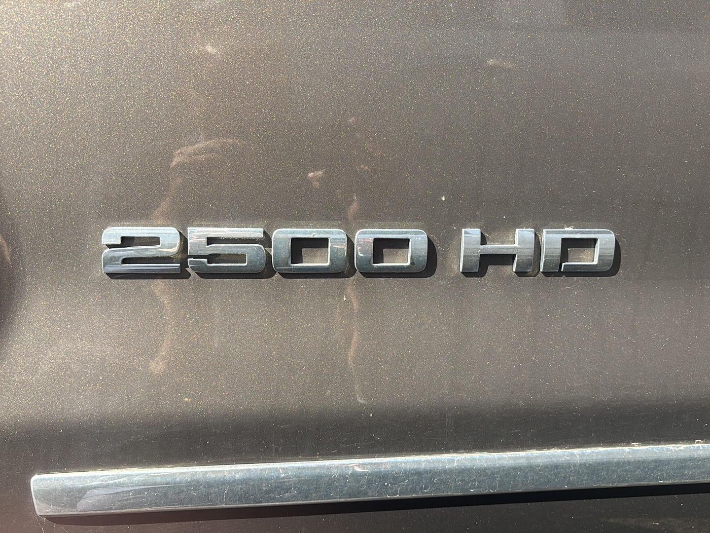 2015 Chevrolet Silverado 2500HD LTZ