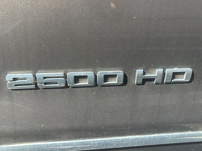 2015 Chevrolet Silverado 2500HD LTZ