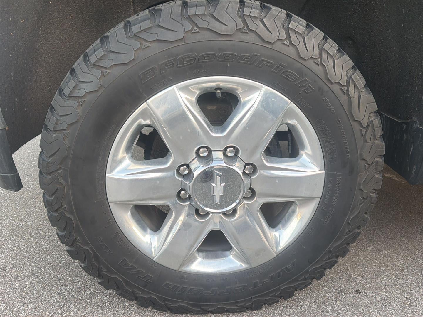 2020 Chevrolet Silverado 3500HD LTZ