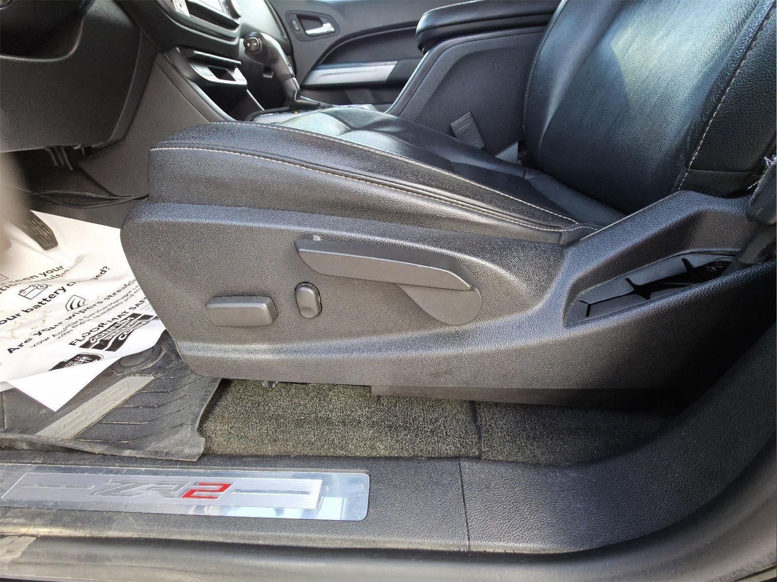 2018 Chevrolet Colorado 4WD ZR2