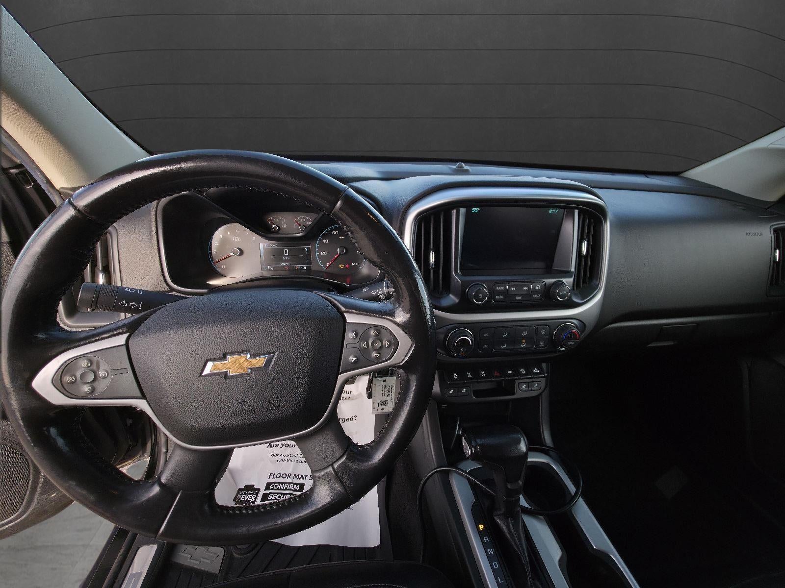 2018 Chevrolet Colorado 4WD ZR2