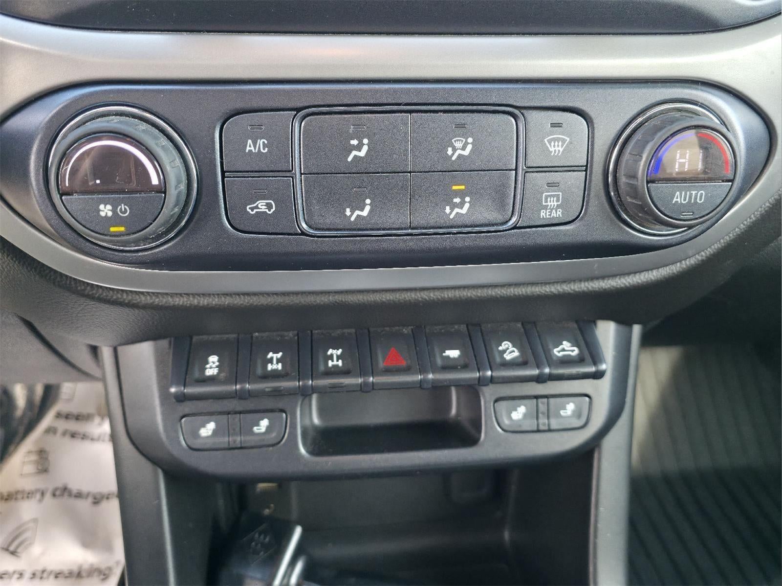 2018 Chevrolet Colorado 4WD ZR2