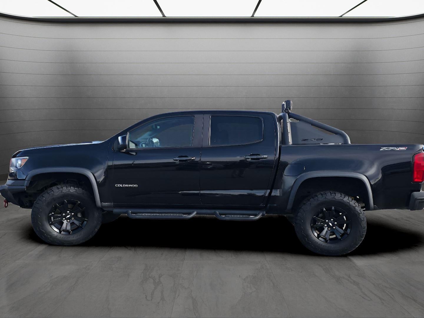 2018 Chevrolet Colorado 4WD ZR2