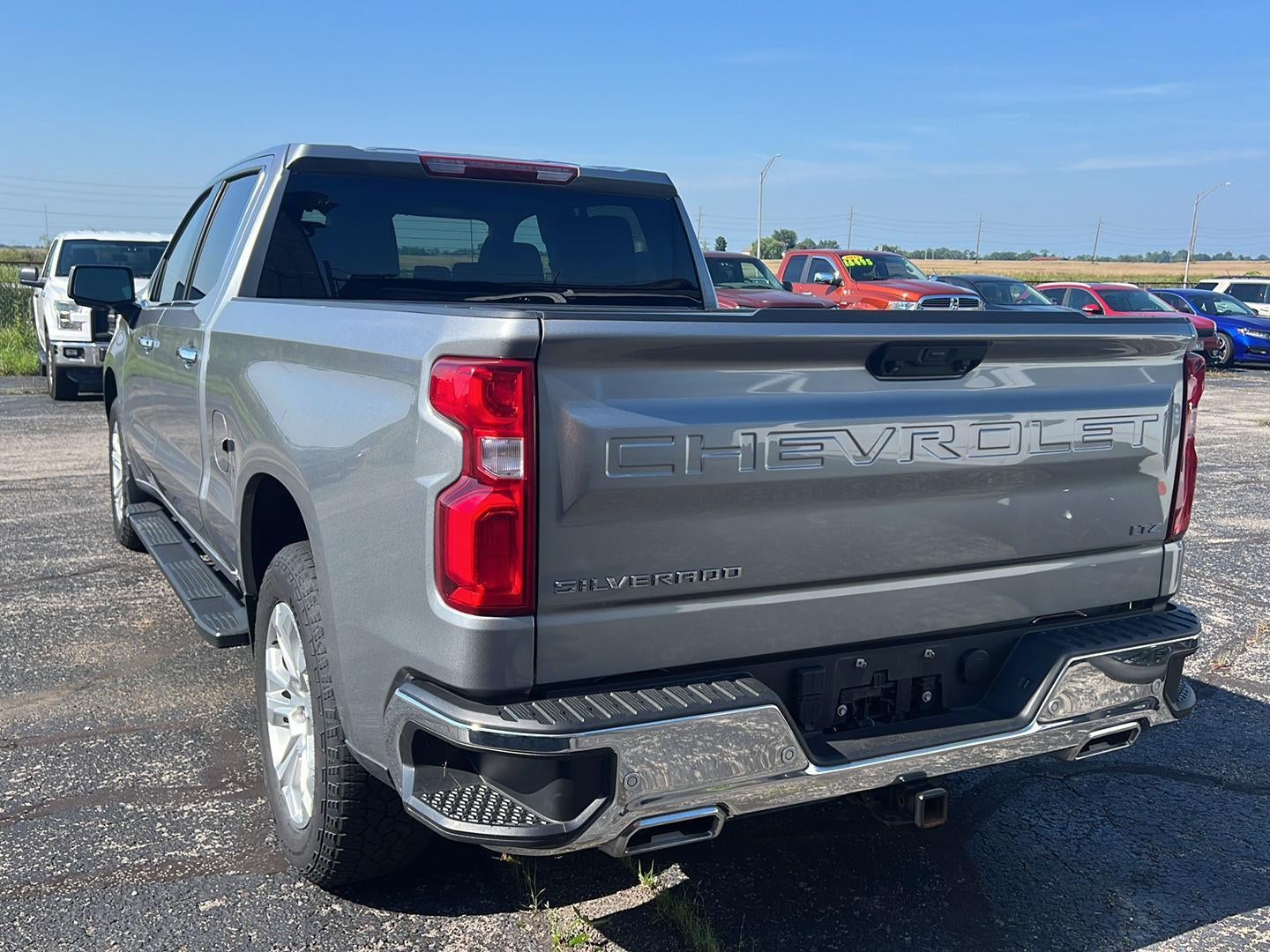 2023 Chevrolet Silverado 1500 LTZ