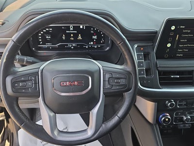 2022 GMC Yukon SLT