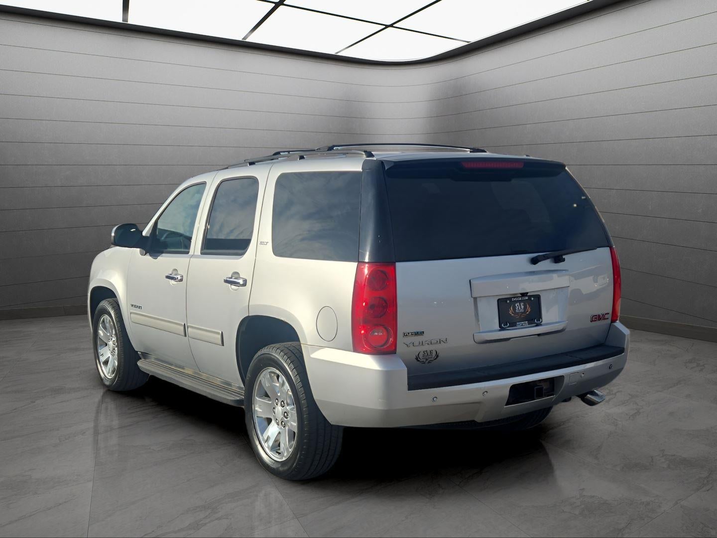 2012 GMC Yukon SLT