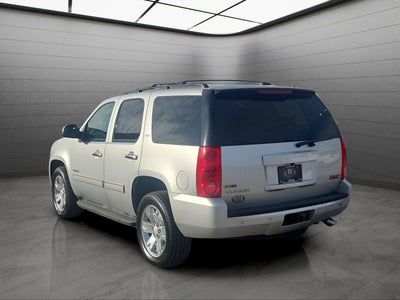 2012 GMC Yukon SLT