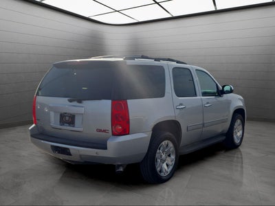 2012 GMC Yukon SLT
