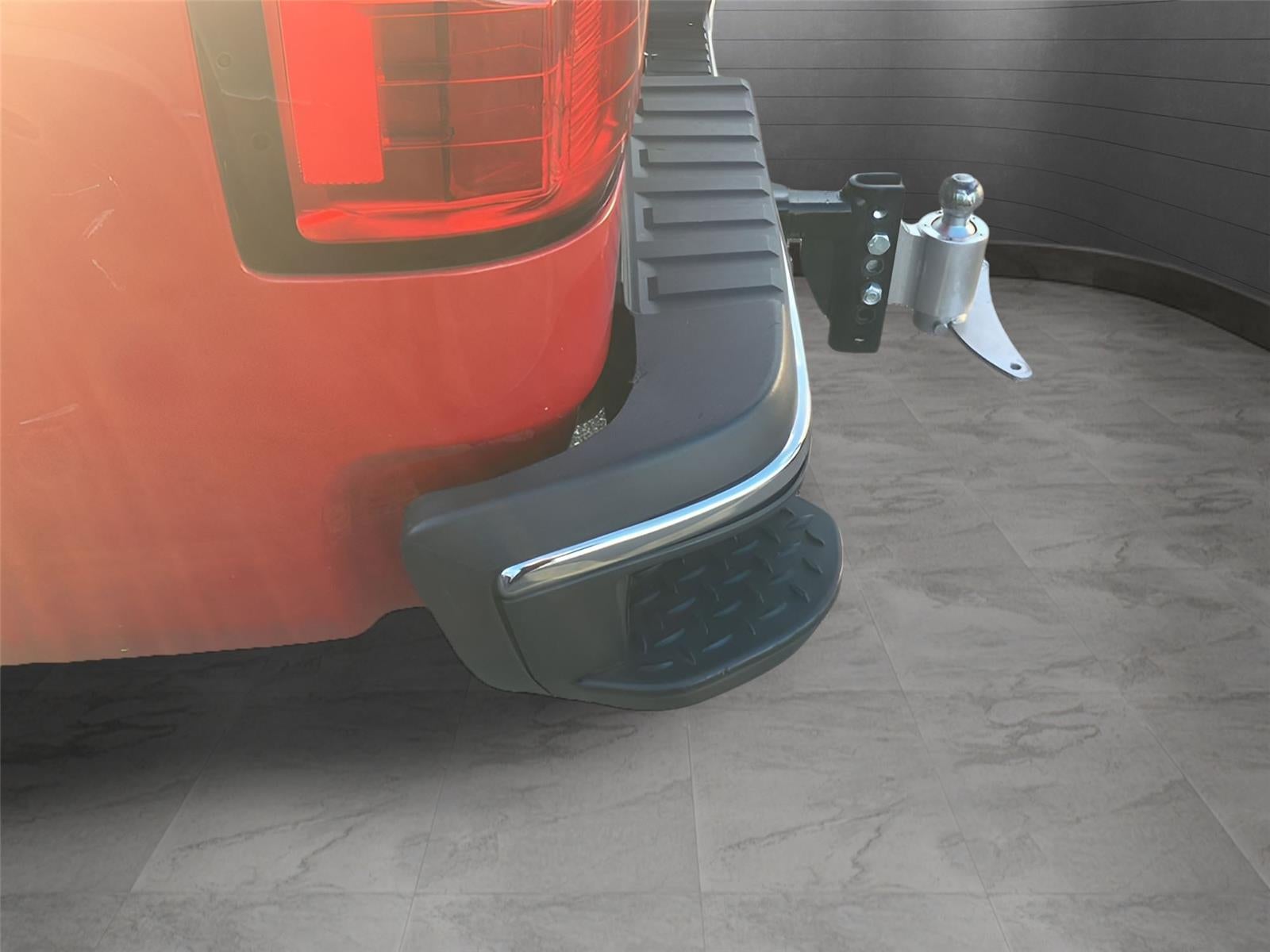 2015 GMC Sierra 2500HD available WiFi 4WD Crew Cab 153.7