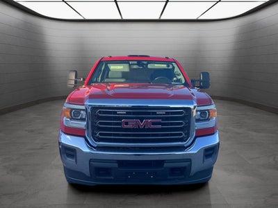 2015 GMC Sierra 2500HD available WiFi 4WD Crew Cab 153.7