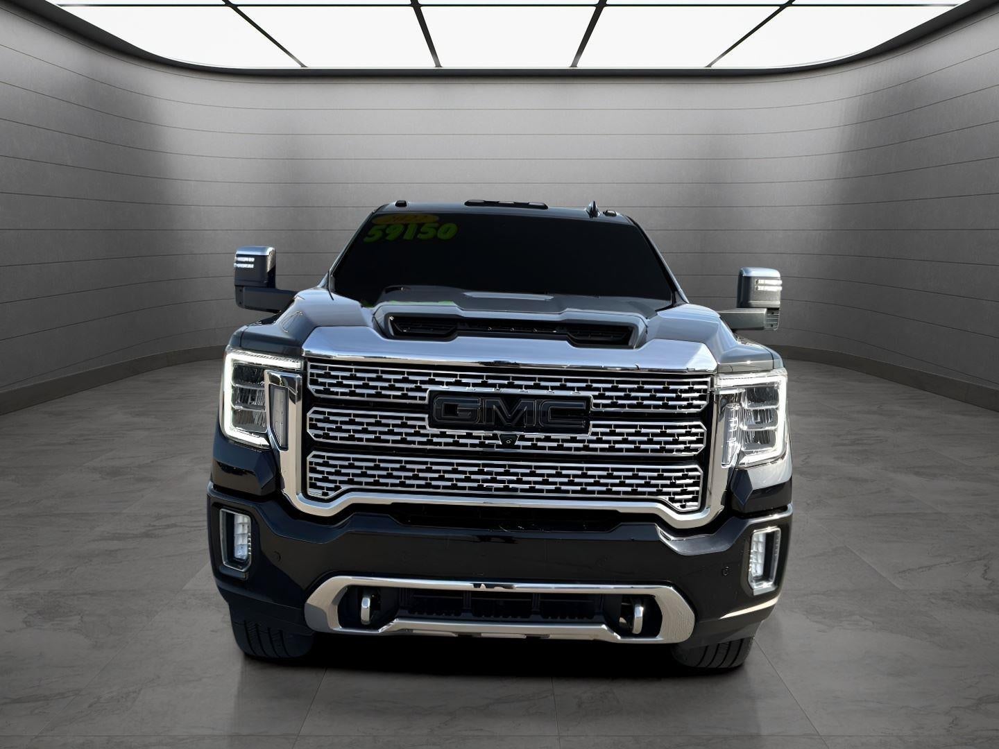 2022 GMC Sierra 2500HD Denali