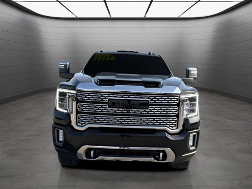2022 GMC Sierra 2500HD Denali