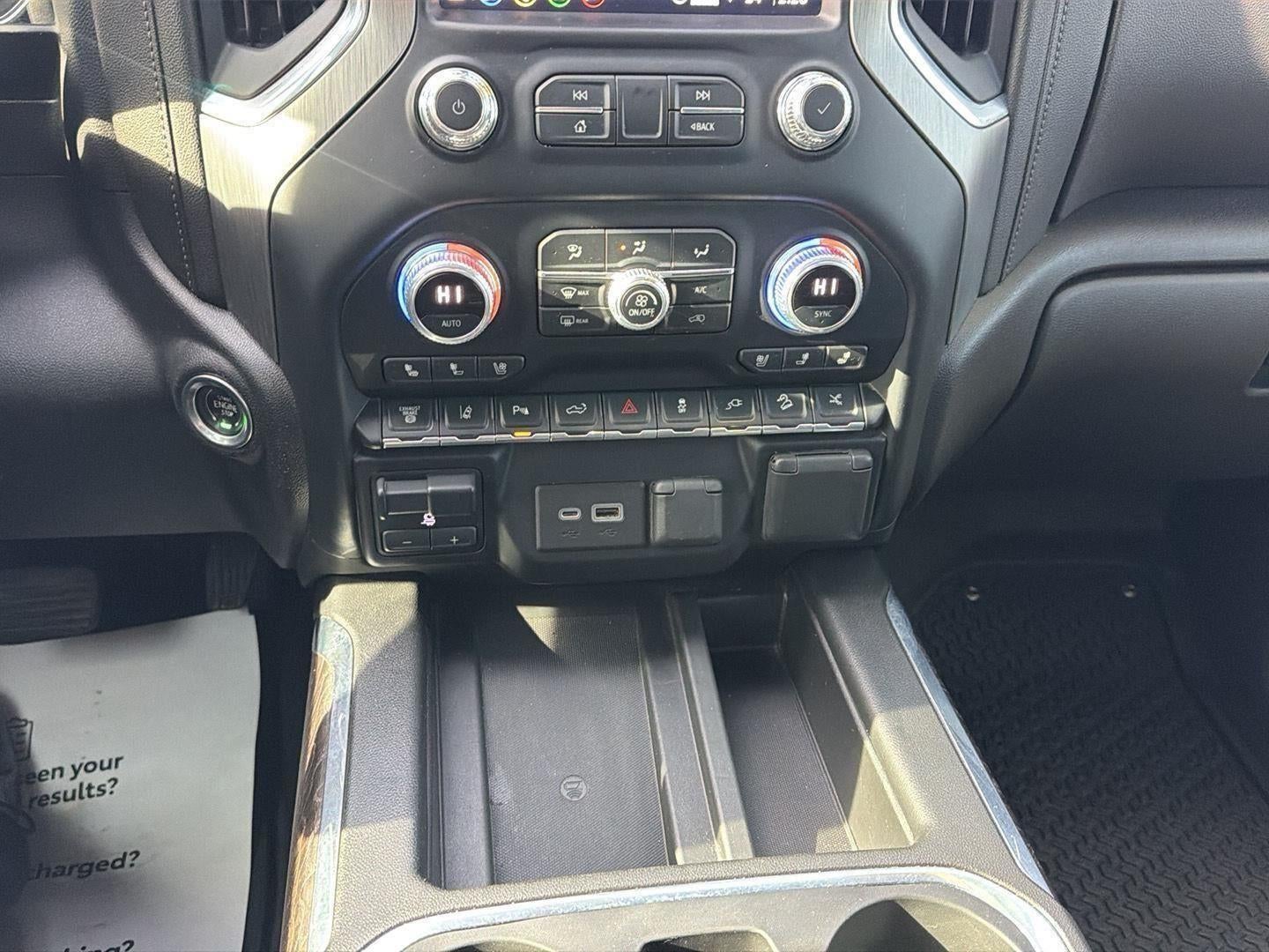 2022 GMC Sierra 2500HD Denali