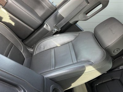 2022 GMC Sierra 2500HD Denali