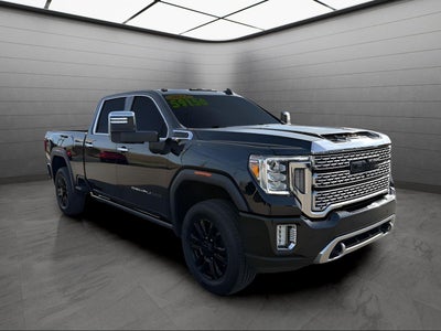2022 GMC Sierra 2500HD Denali