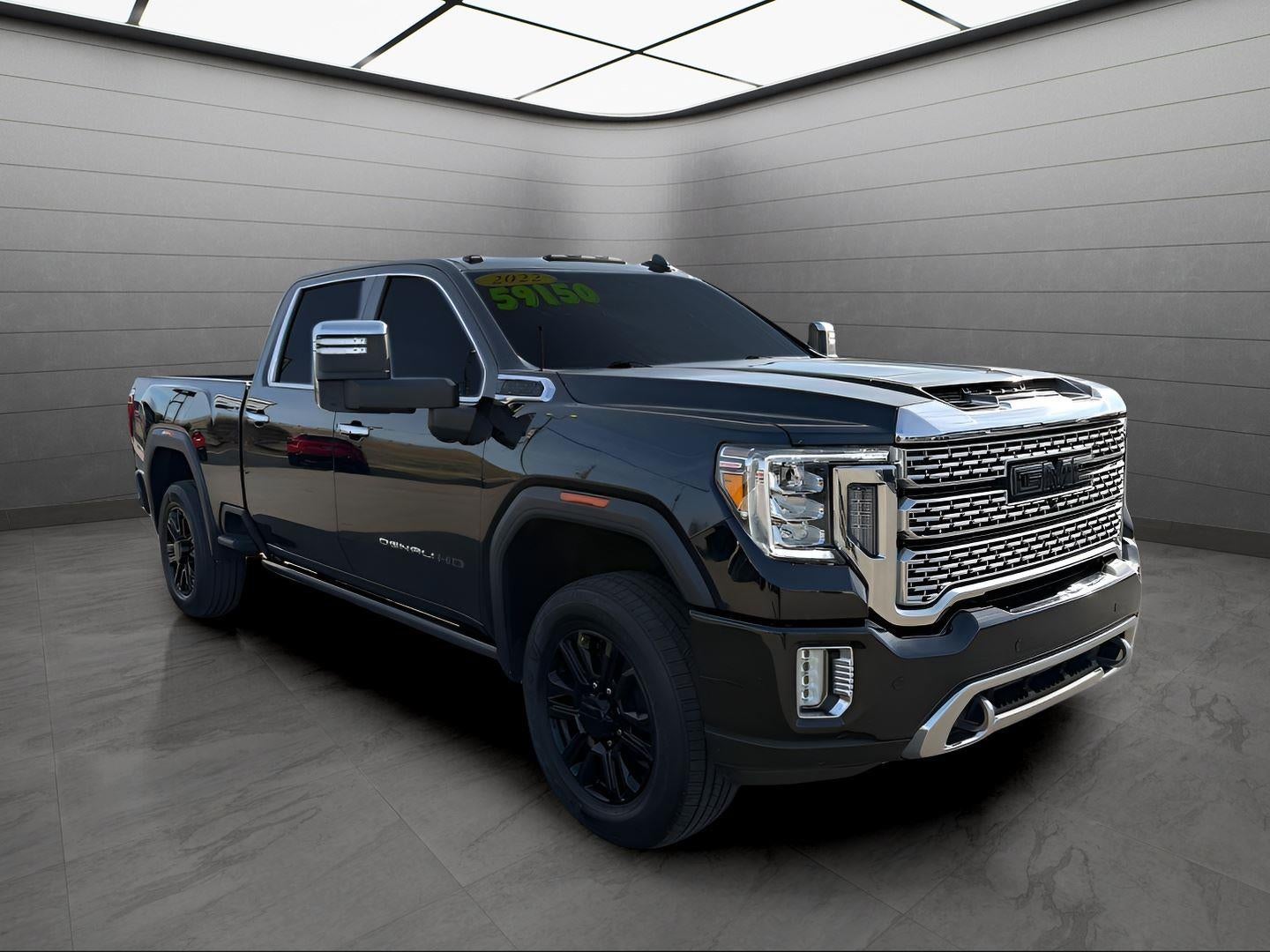 2022 GMC Sierra 2500HD Denali