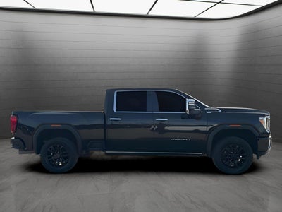2022 GMC Sierra 2500HD Denali