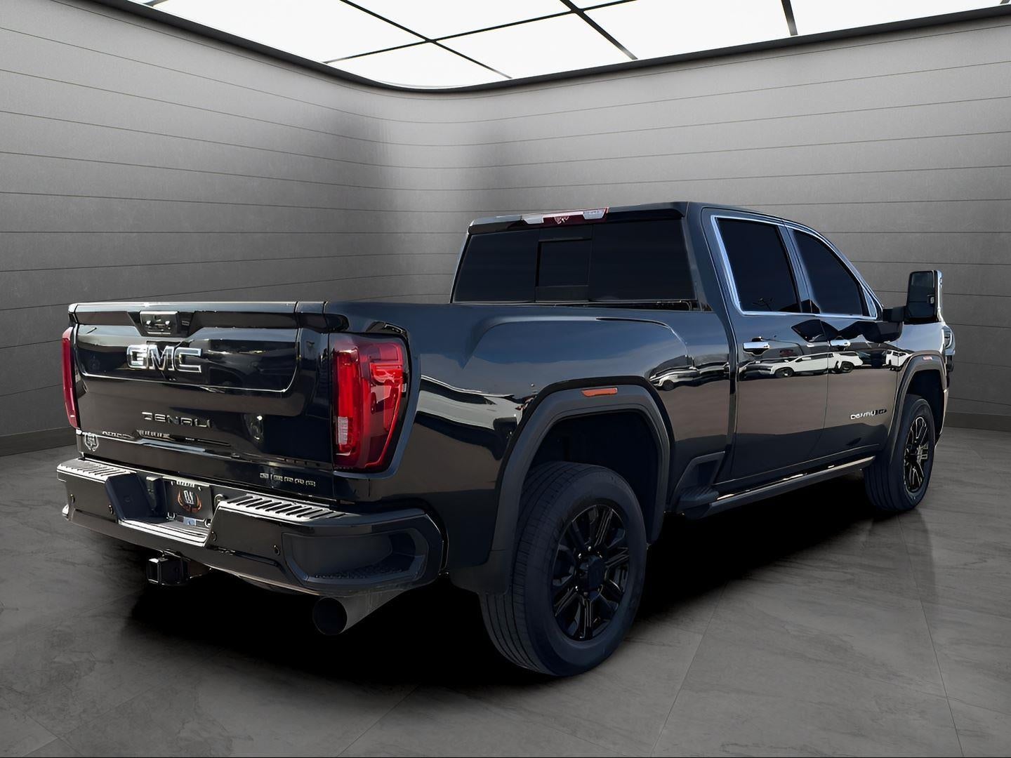 2022 GMC Sierra 2500HD Denali