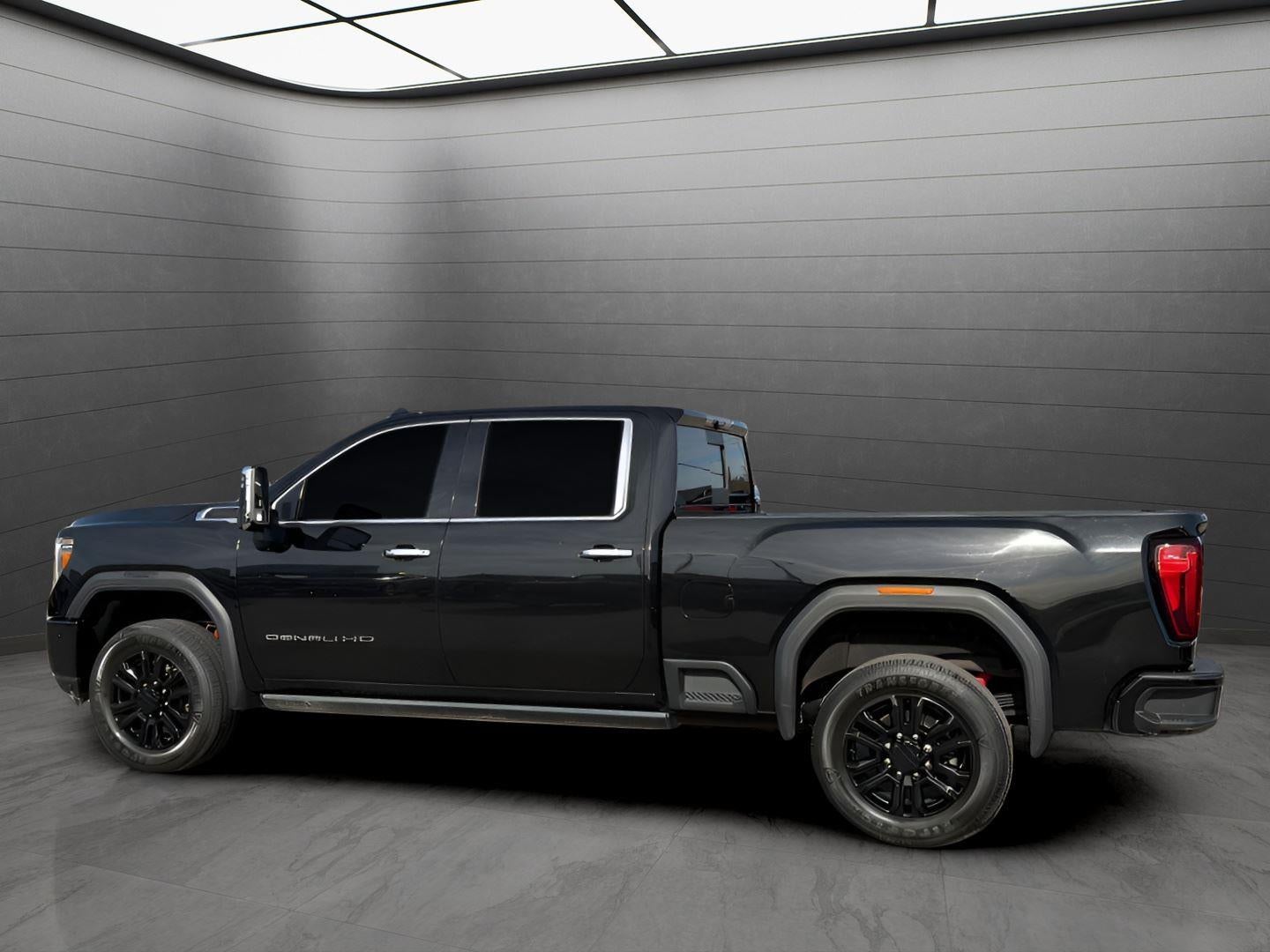 2022 GMC Sierra 2500HD Denali