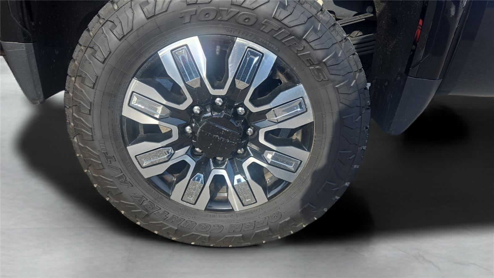 2024 GMC Sierra 2500HD Denali