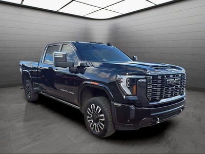 2024 GMC Sierra 3500HD Denali Ultimate