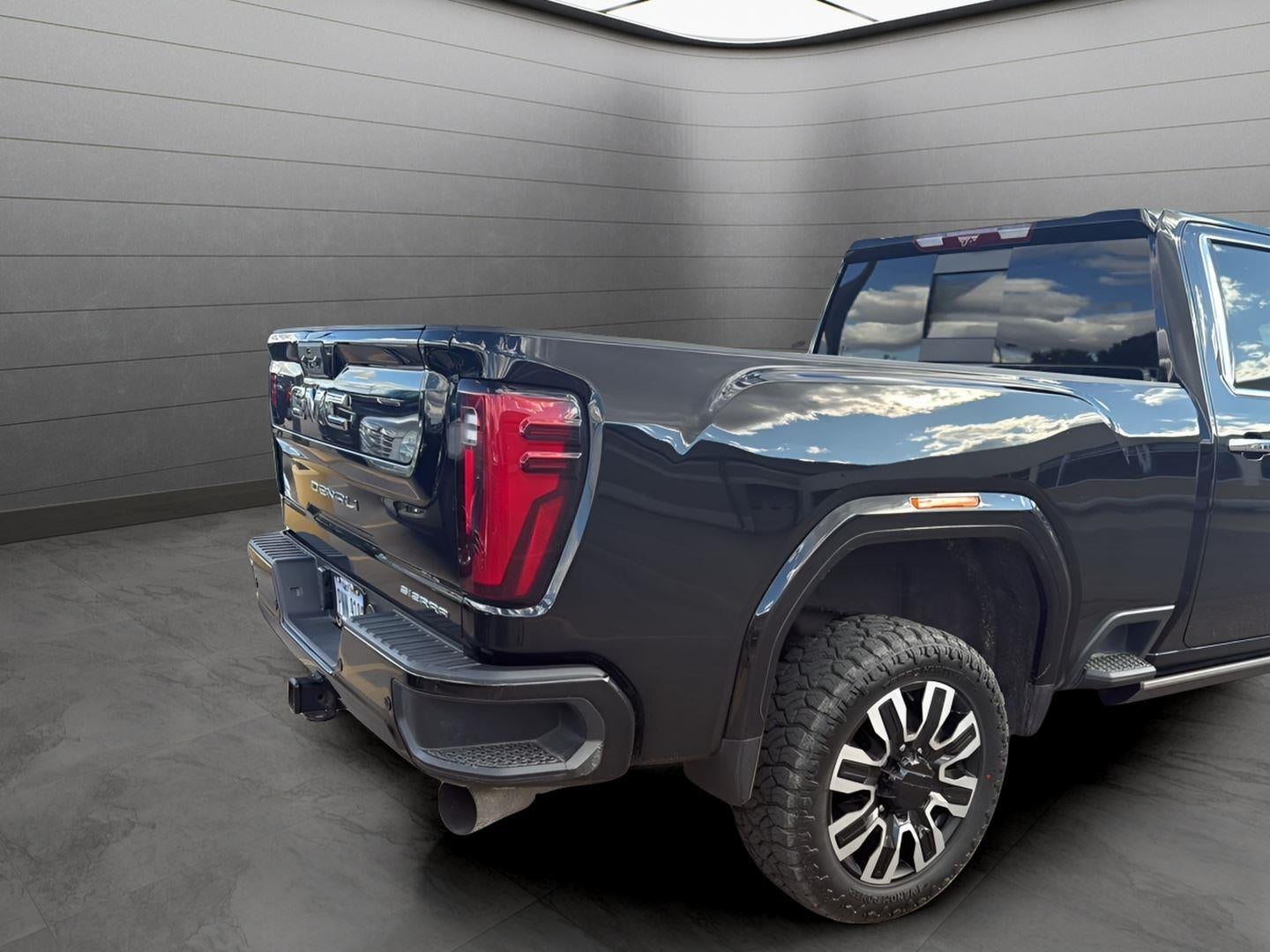 2024 GMC Sierra 3500HD Denali Ultimate