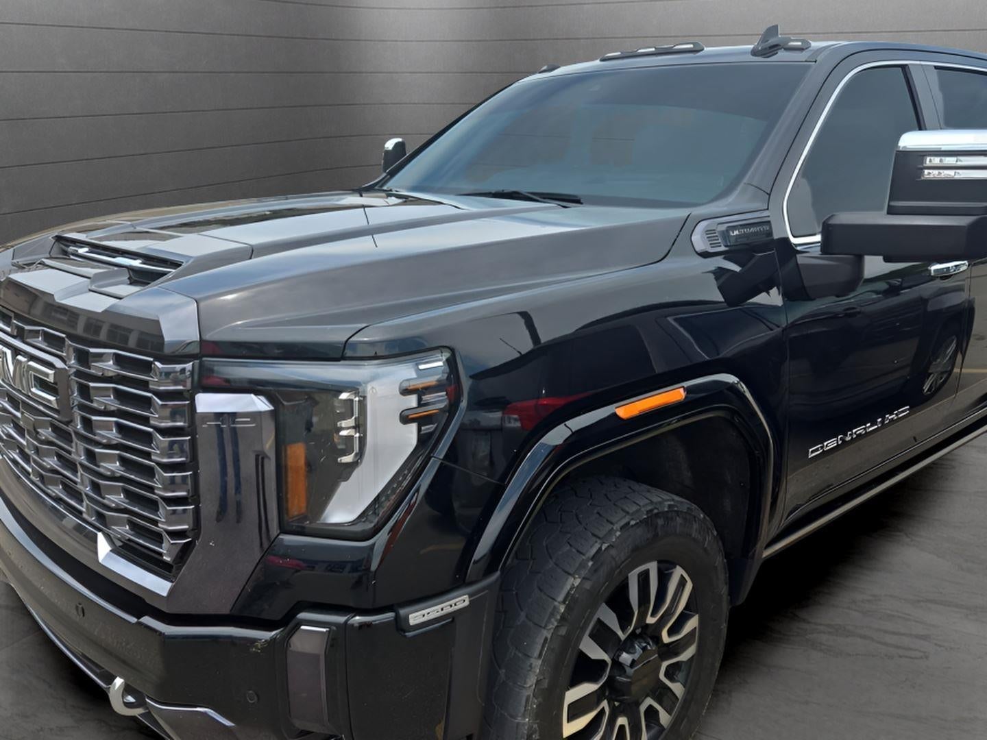 2024 GMC Sierra 3500HD Denali Ultimate