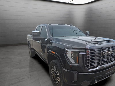 2024 GMC Sierra 3500HD Denali Ultimate