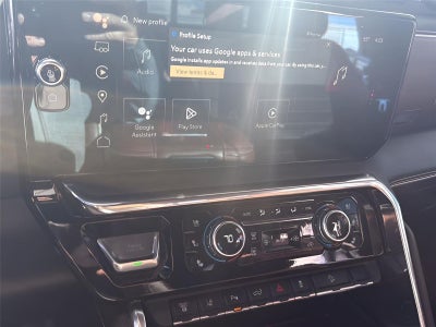 2024 GMC Sierra 3500HD Denali Ultimate