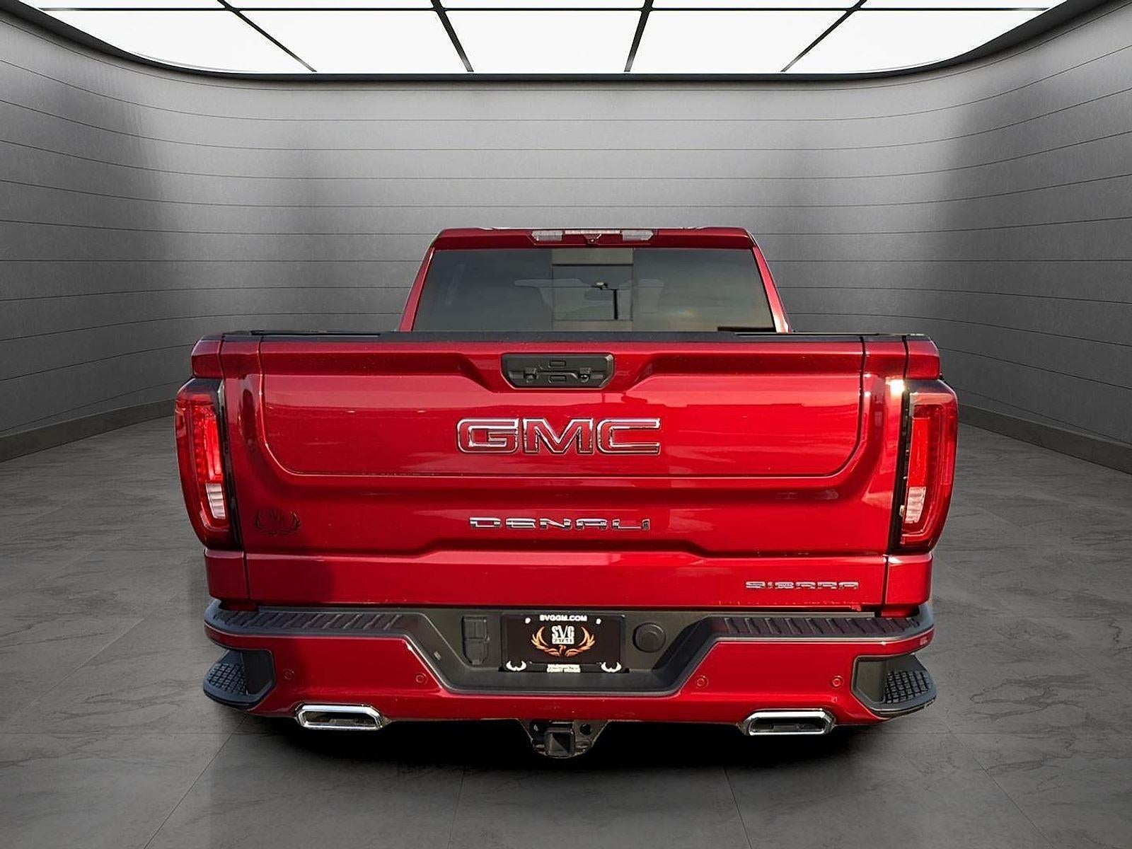 2022 GMC Sierra 1500 Denali