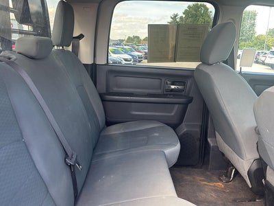 2017 RAM 5500 Chassis Cab Tradesman