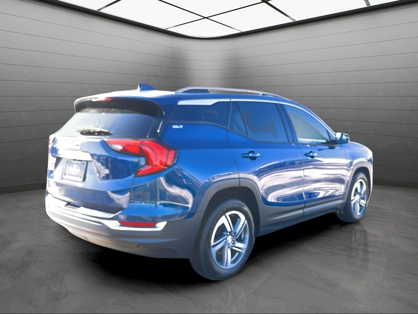 2021 GMC Terrain SLT