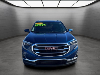2021 GMC Terrain SLT