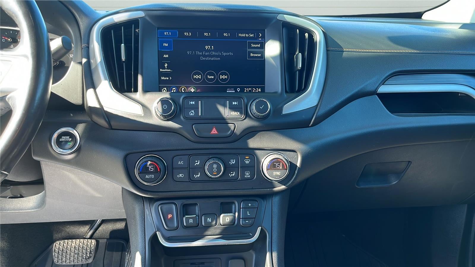 2021 GMC Terrain SLT