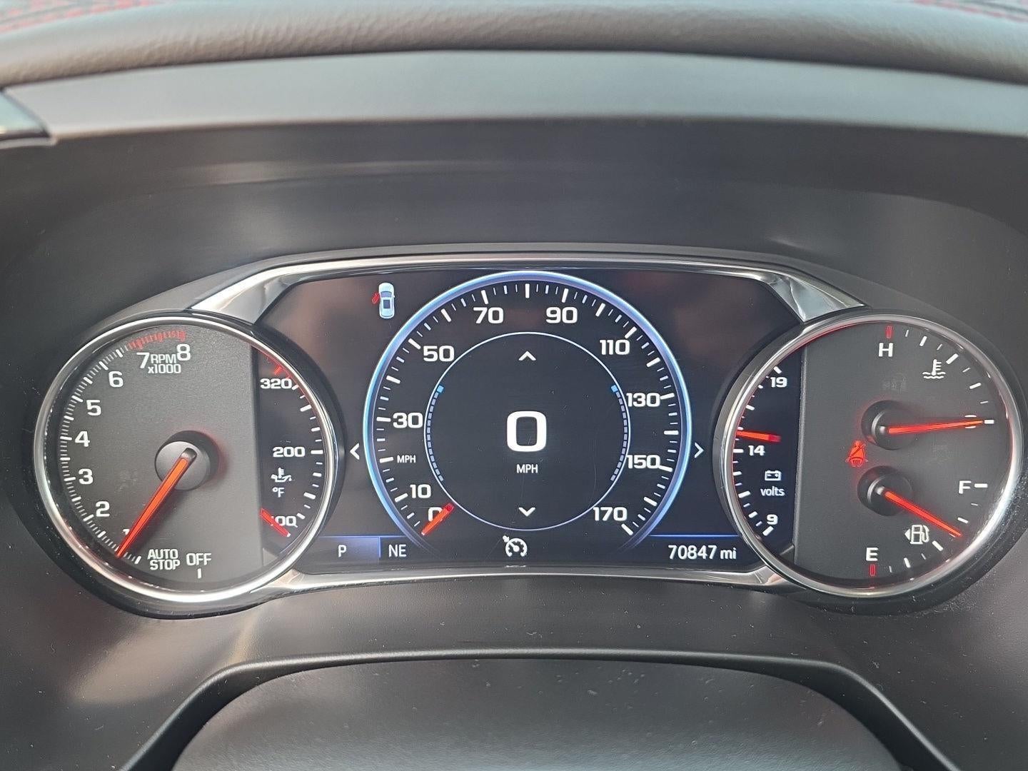 2021 Chevrolet Blazer RS