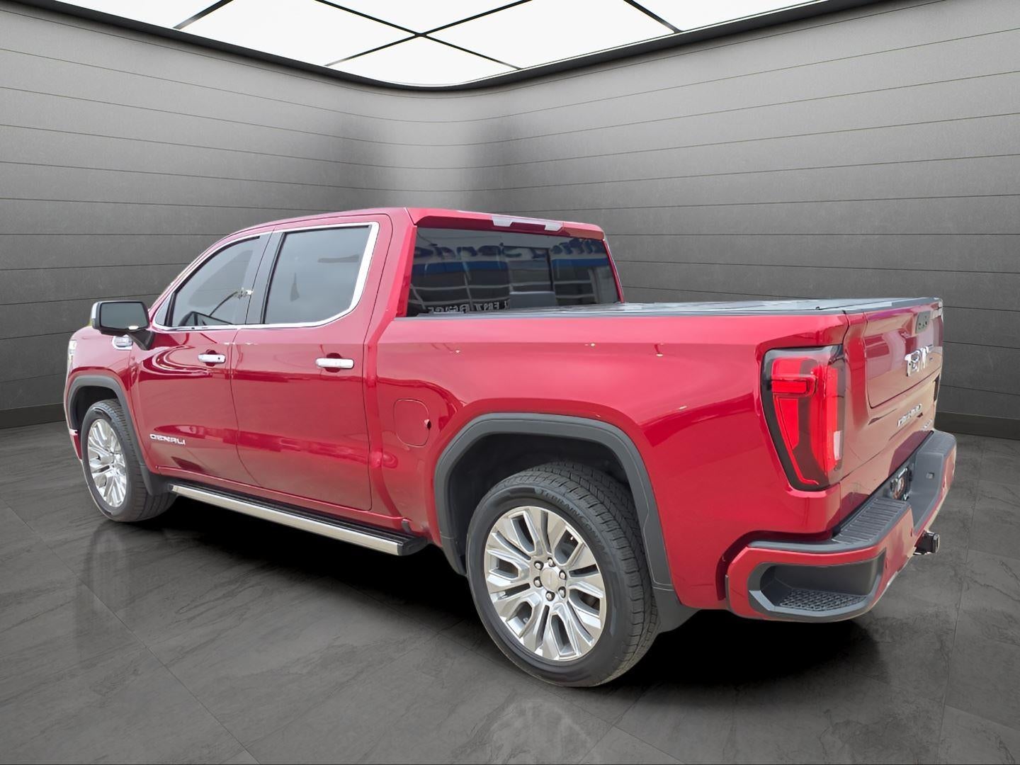 2022 GMC Sierra 1500 Limited Denali