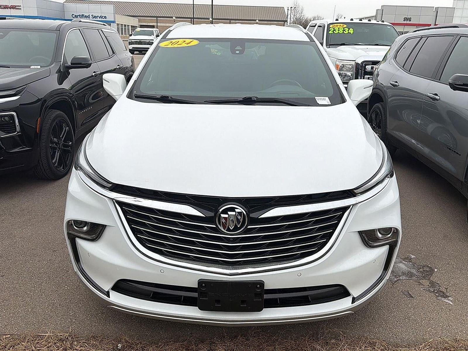 2024 Buick Enclave Premium