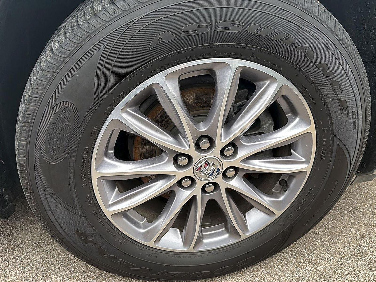 2024 Buick Enclave Premium