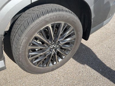 2025 INFINITI QX80 AUTOGRAPH