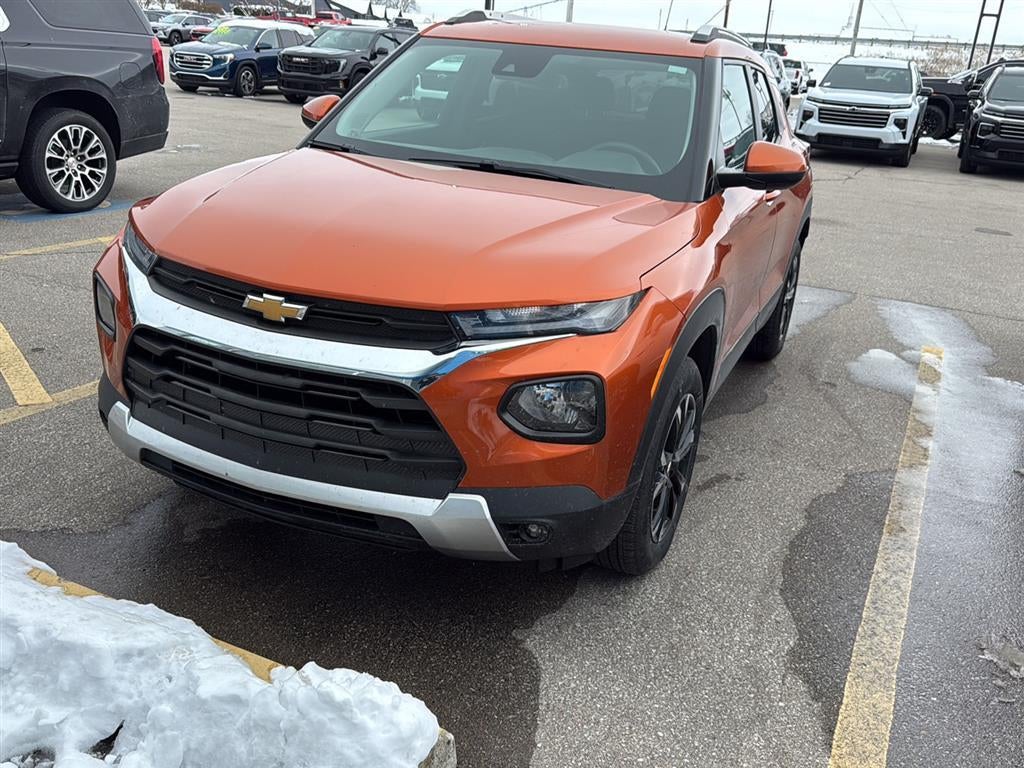 2023 Chevrolet Trailblazer LT