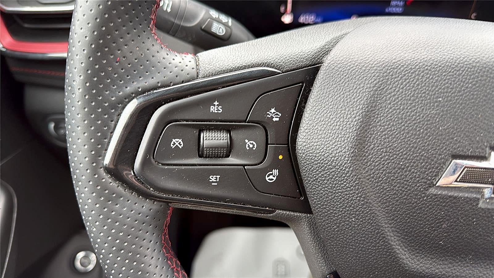 2024 Chevrolet Trailblazer RS