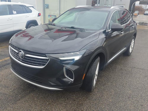 2021 Buick Envision Preferred