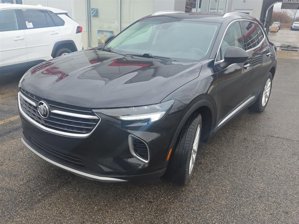 2021 Buick Envision Preferred