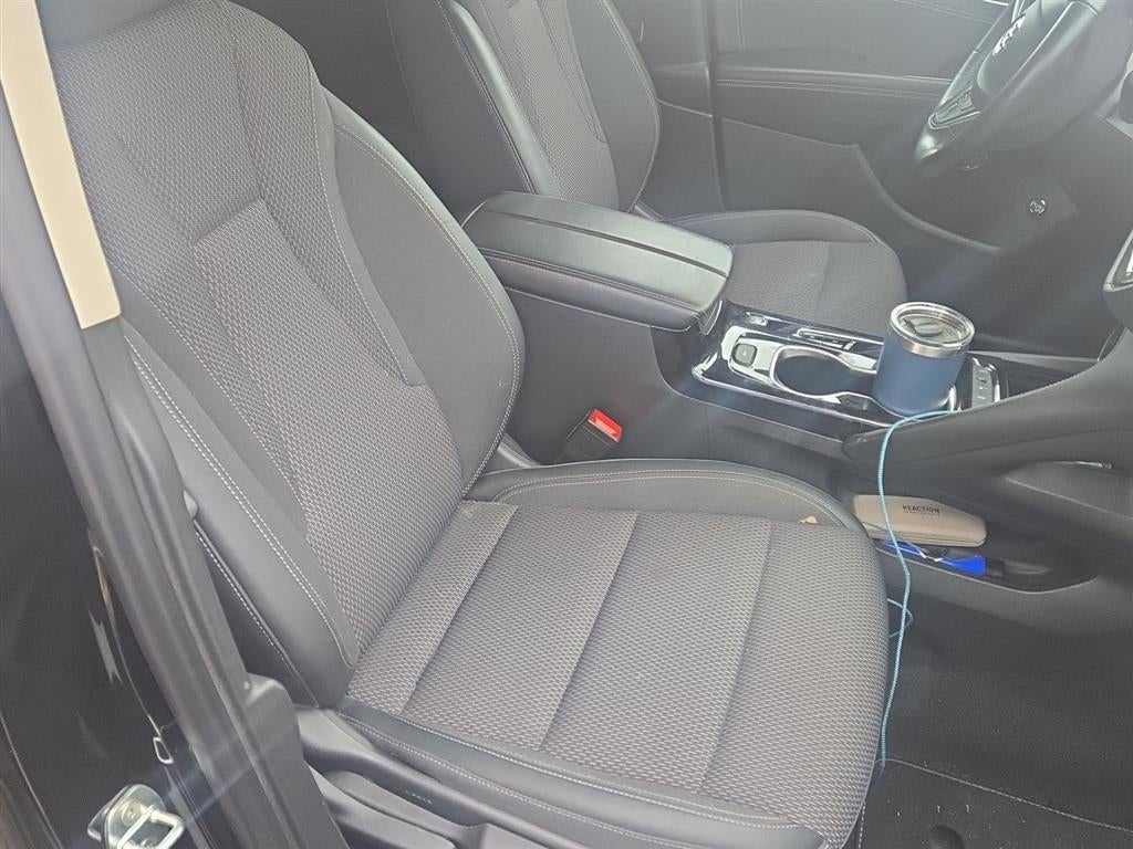 2021 Buick Envision Preferred