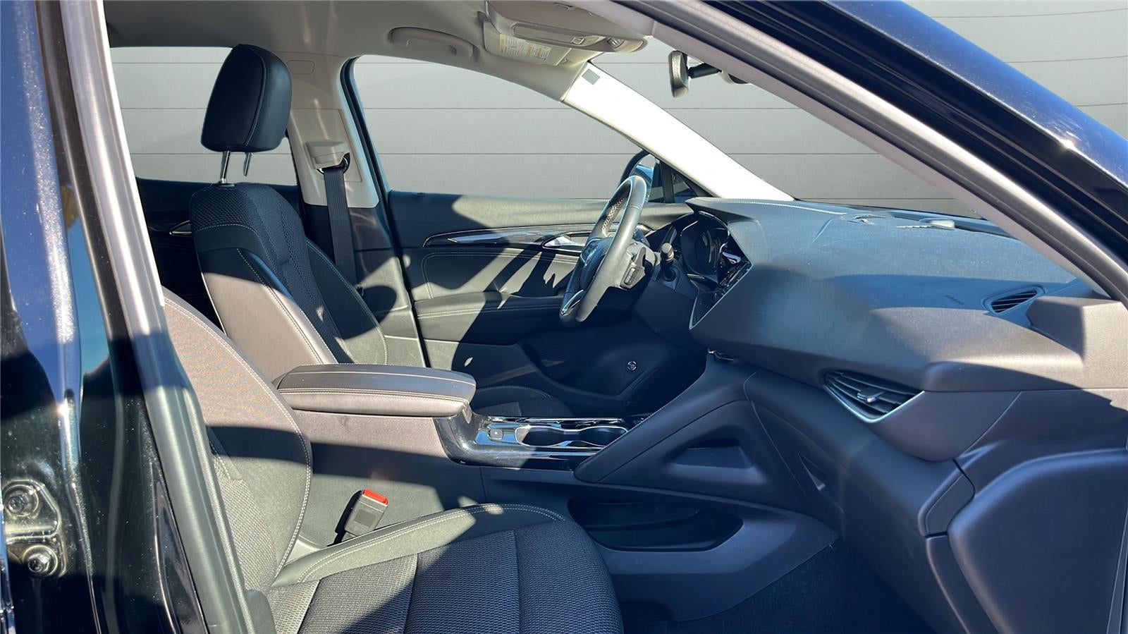 2021 Buick Envision Preferred