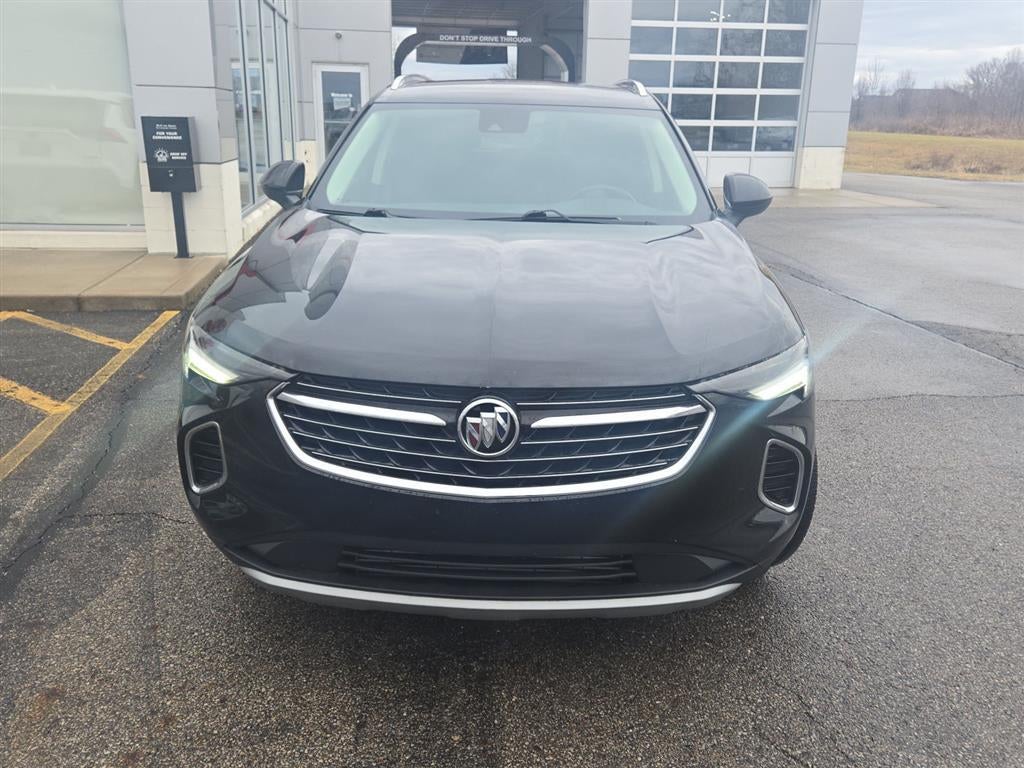 2021 Buick Envision Preferred